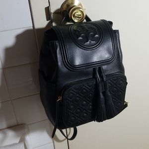 Tory  burch  backpack